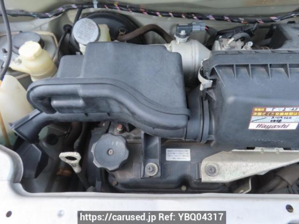 Used 2010 AT mitsubishi ek-wagon H82W Image[11]