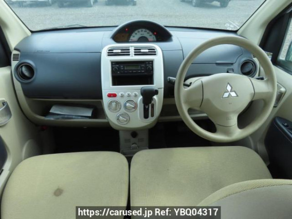 Used 2010 AT mitsubishi ek-wagon H82W Image[20]