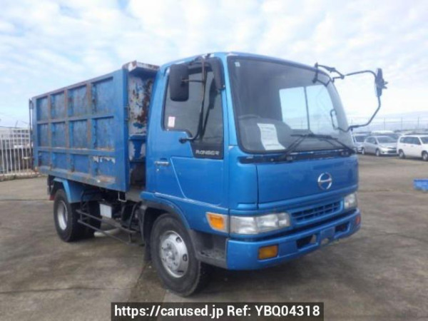 Used 1996 MT hino ranger FC3JCAD Image[8]