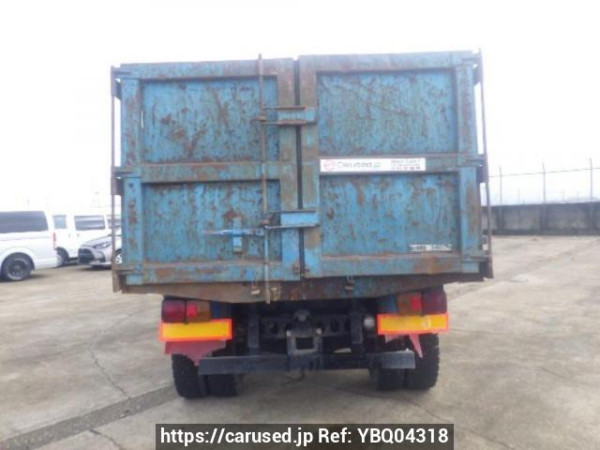Used 1996 MT hino ranger FC3JCAD Image[13]