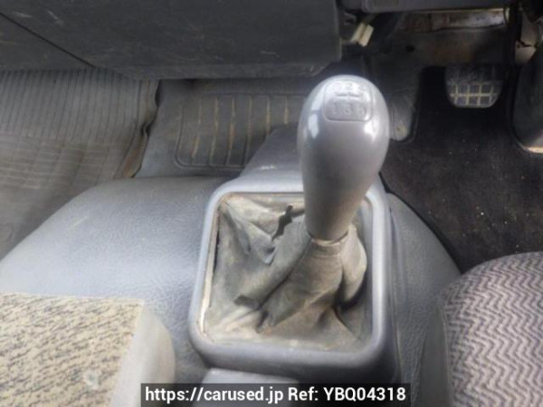 Used 1996 MT hino ranger FC3JCAD Image[35]