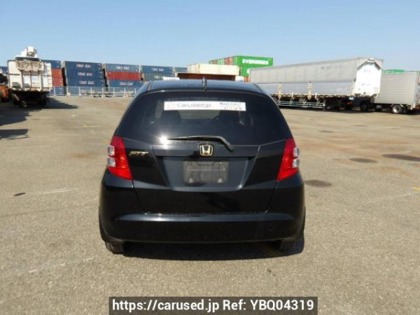 Used 2010 AT honda fit GE6 Image[5]