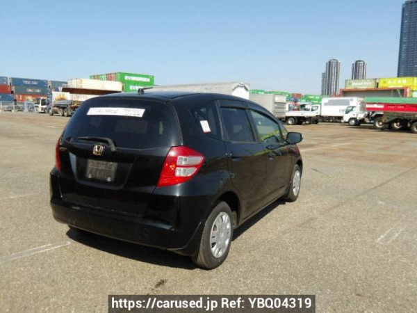 Used 2010 AT honda fit GE6 Image[6]