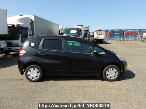 Used 2010 AT honda fit GE6 Image[7]