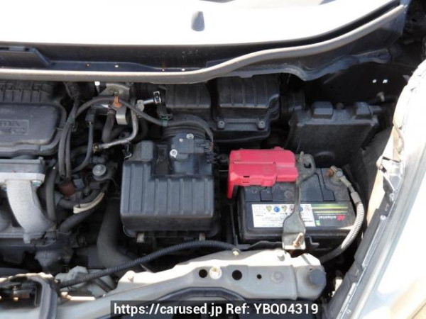 Used 2010 AT honda fit GE6 Image[10]