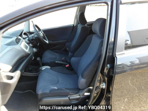 Used 2010 AT honda fit GE6 Image[14]