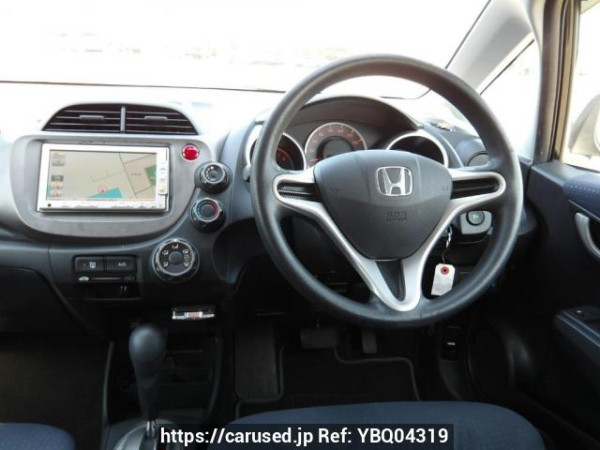 Used 2010 AT honda fit GE6 Image[21]