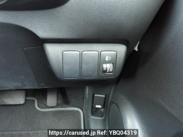Used 2010 AT honda fit GE6 Image[23]