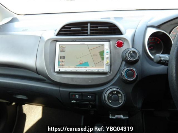 Used 2010 AT honda fit GE6 Image[24]