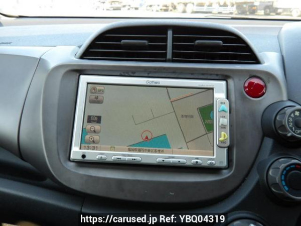 Used 2010 AT honda fit GE6 Image[25]