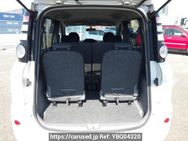 Used 2009 AT toyota sienta NCP81G Image[8]