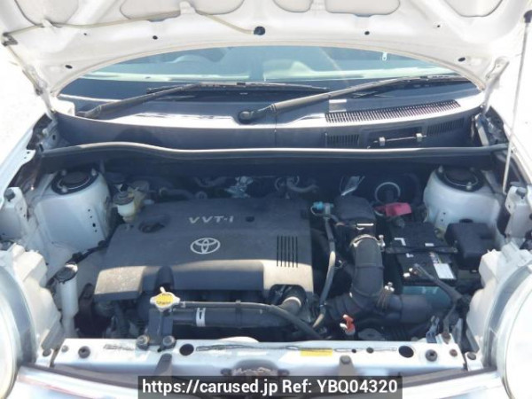 Used 2009 AT toyota sienta NCP81G Image[9]