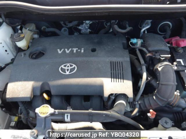 Used 2009 AT toyota sienta NCP81G Image[10]