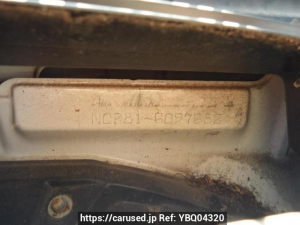 Used 2009 AT toyota sienta NCP81G Image[12]