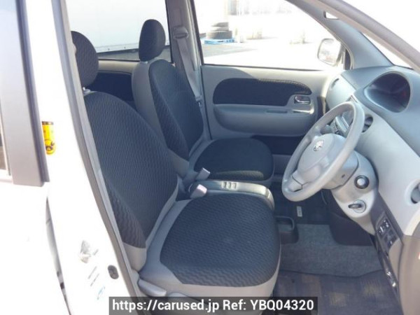 Used 2009 AT toyota sienta NCP81G Image[13]