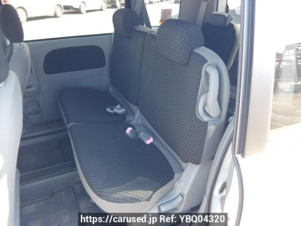 Used 2009 AT toyota sienta NCP81G Image[16]