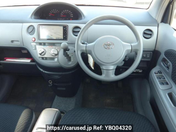 Used 2009 AT toyota sienta NCP81G Image[20]