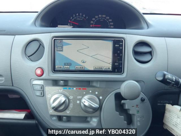 Used 2009 AT toyota sienta NCP81G Image[23]