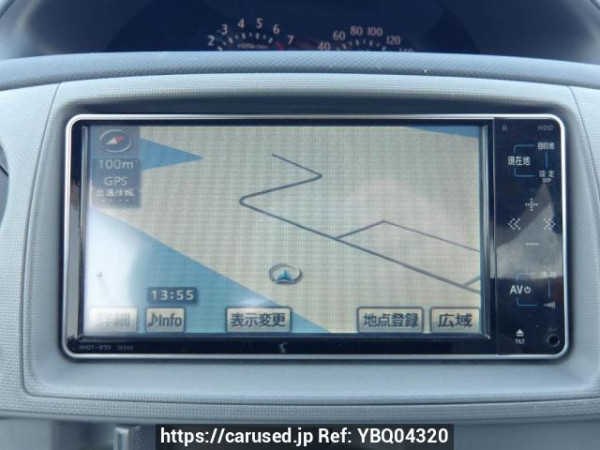 Used 2009 AT toyota sienta NCP81G Image[24]