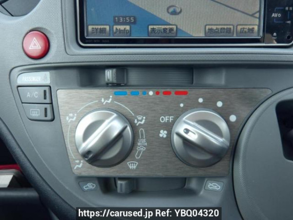 Used 2009 AT toyota sienta NCP81G Image[25]