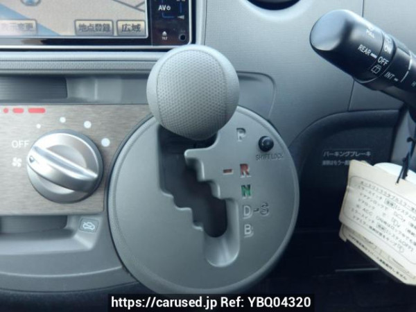 Used 2009 AT toyota sienta NCP81G Image[26]