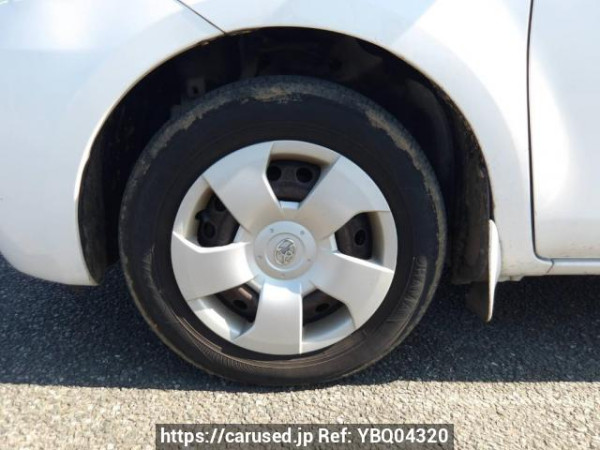 Used 2009 AT toyota sienta NCP81G Image[30]