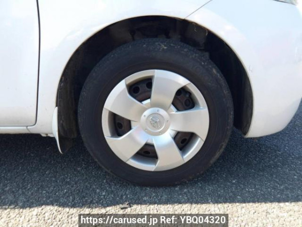 Used 2009 AT toyota sienta NCP81G Image[31]