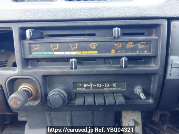 Used 1986 MT mitsubishi canter FE335B Image[27]