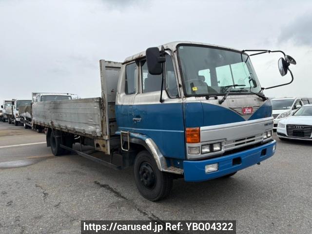 Buy Used 1986 Hino RANGER FD176BA (YBQ04322) - Carused.jp