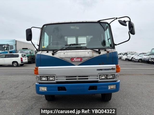 Buy Used 1986 Hino RANGER FD176BA (YBQ04322) - Carused.jp