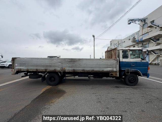 Buy Used 1986 Hino RANGER FD176BA (YBQ04322) - Carused.jp