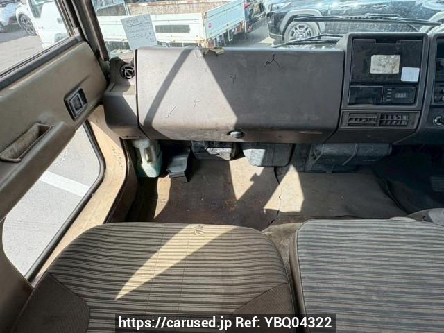 Buy Used 1986 Hino RANGER FD176BA (YBQ04322) - Carused.jp