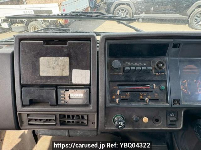 Buy Used 1986 Hino RANGER FD176BA (YBQ04322) - Carused.jp