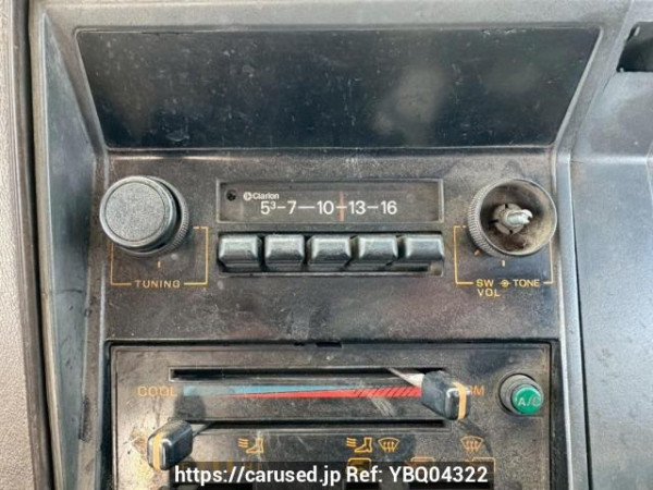 Used 1986 MT hino ranger FD176BA Image[22]