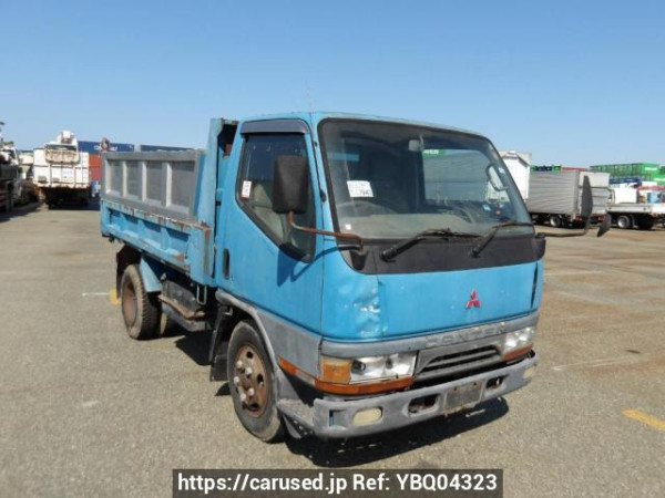 Used 1994 MT mitsubishi canter FE517BD Image[19]