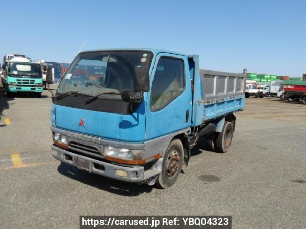 Used 1994 MT mitsubishi canter FE517BD Image[21]