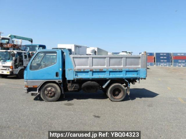Used 1994 MT mitsubishi canter FE517BD Image[22]