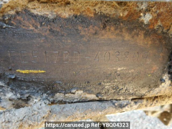 Used 1994 MT mitsubishi canter FE517BD Image[31]