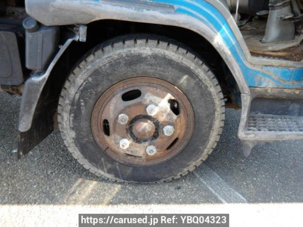 Used 1994 MT mitsubishi canter FE517BD Image[45]