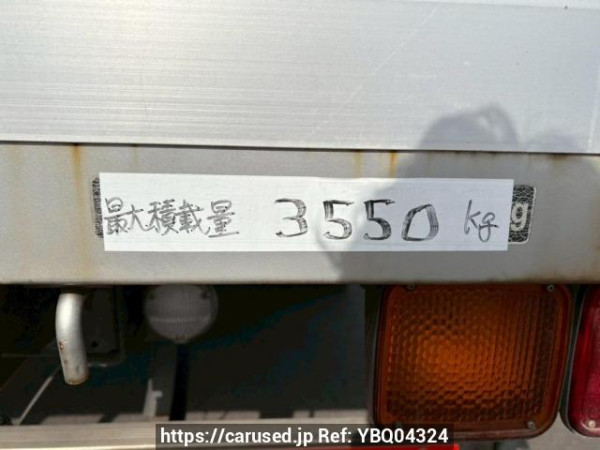 Used 2003 MT mitsubishi-fuso fighter FK64FK Image[12]