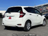 Used 2017 CVT nissan note DBA-E12 Image[2]