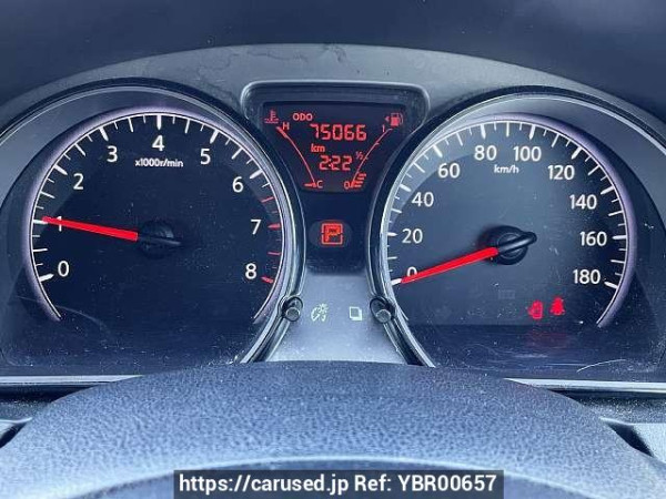 Used 2017 CVT nissan note DBA-E12 Image[7]