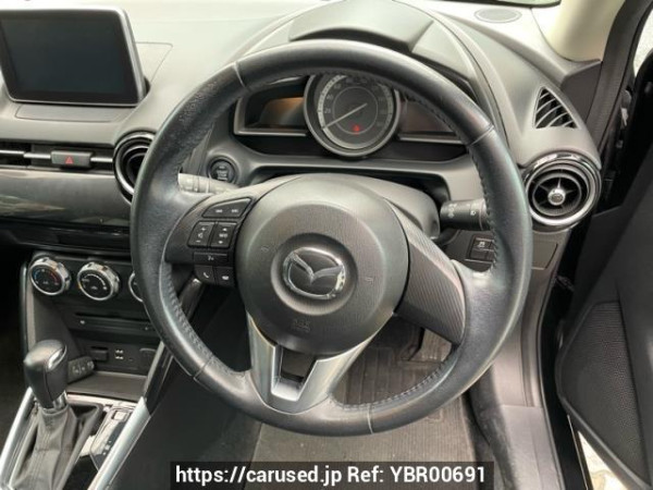 Used 2014 AT mazda demio DBA-DJ3FS Image[5]