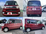 Used 2015 AT daihatsu tanto DBA-LA600S Image[4]
