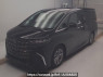 Used 2024 AT toyota alphard-hybrid AAHH40W Image[0]