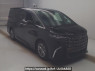 Used 2024 AT toyota alphard-hybrid AAHH40W Image[2]