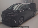 Toyota Alphard Hybrid AAHH40W