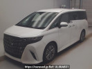 Toyota Alphard Hybrid AAHH40W