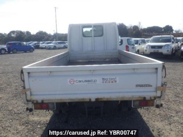 Used 2003 MT mazda titan SYE6T Image[5]