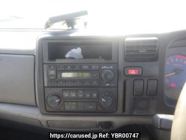 Used 2003 MT mazda titan SYE6T Image[16]